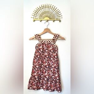 Cat & Jack. 4T. NWOT. Floral Maxi Dress.